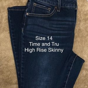 Skinny Jeans